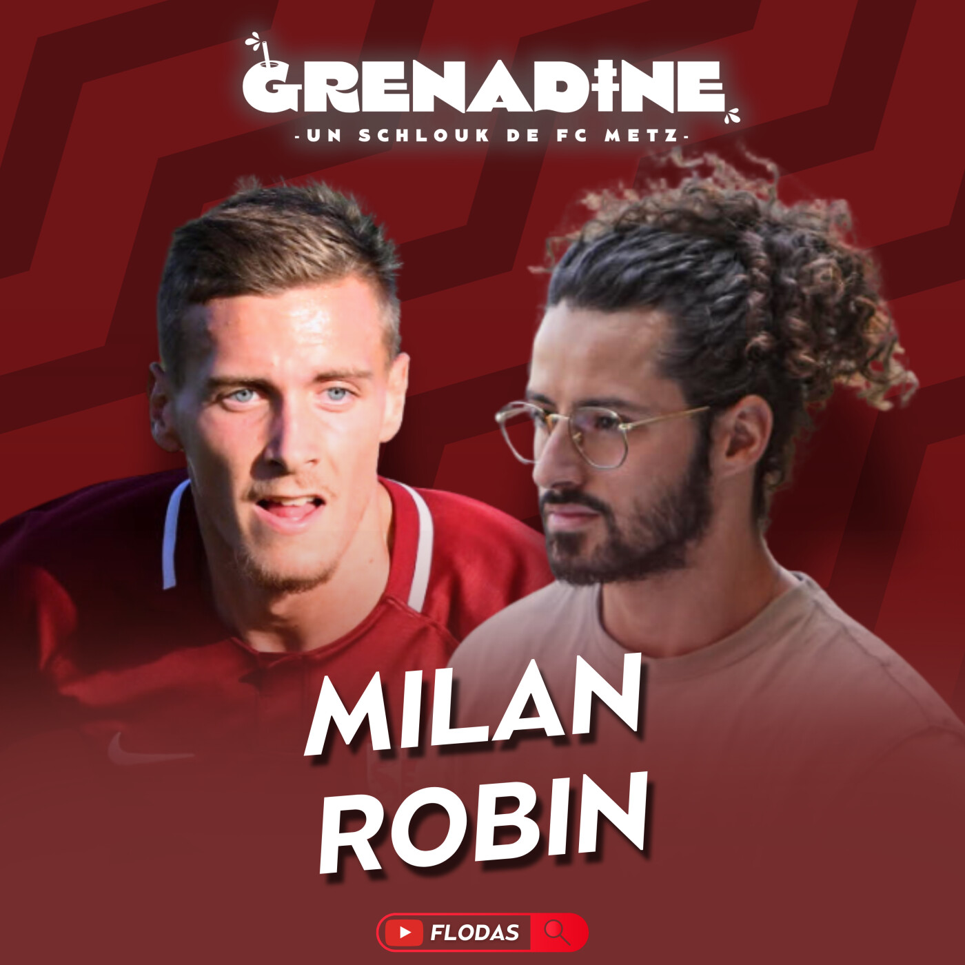 Grenadine, un schlouk de FC Metz