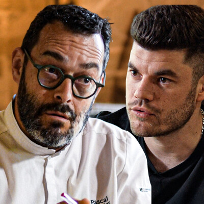 HISTOIRE ET PARCOURS D’UN CHEF ÉTOILÉ cover