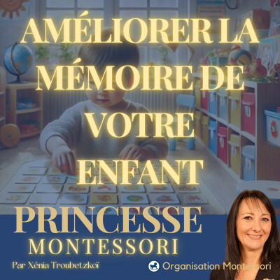 Améliorer la MÉMOIRE de votre enfant cover