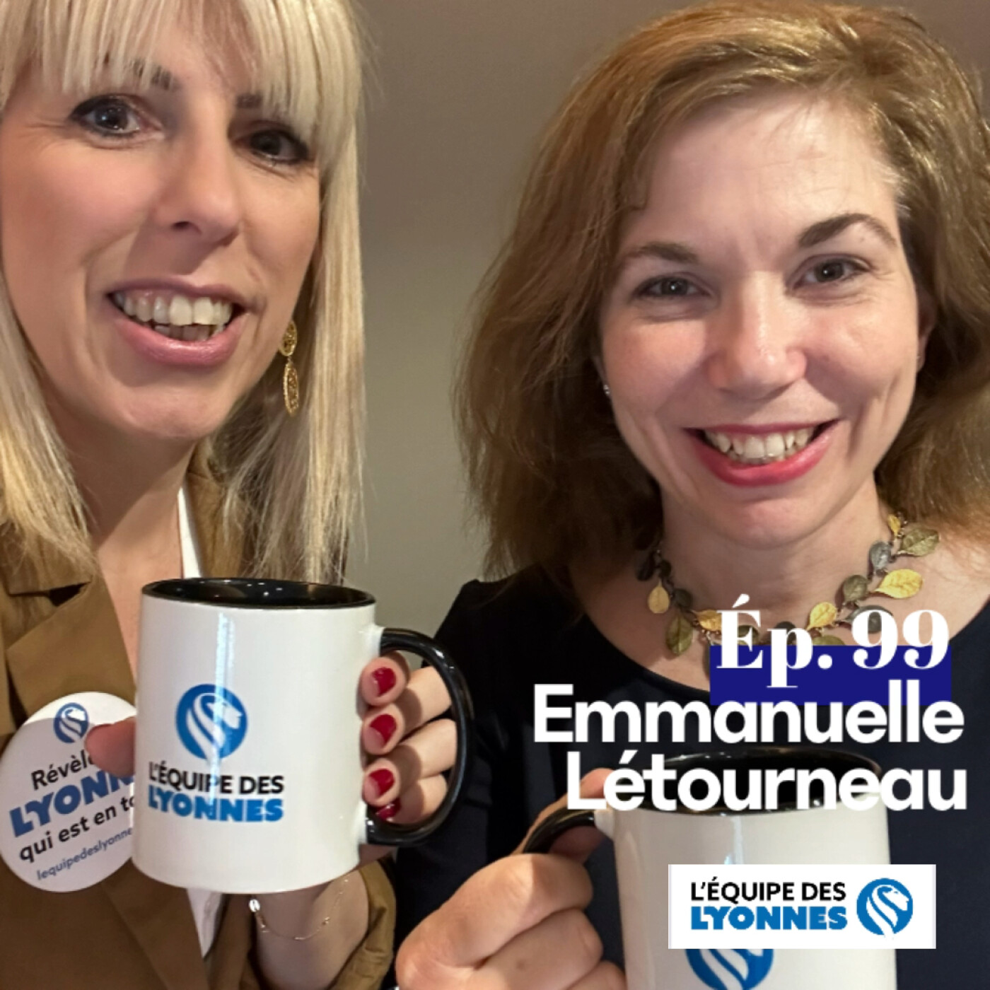 Le Café des Lyonnes