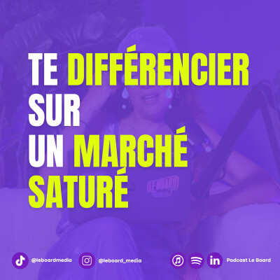 Comment te différencier quand ton marché freelance semble saturé cover
