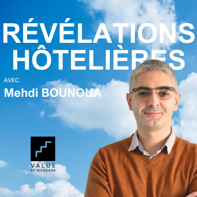 Interview 2. De la direction d'hôtel à la structuration de croissance de start up : la carrière de Mehdi. cover