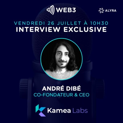 GM Web3 #71 - Entretien avec André Dibé : La régulation tue-t-elle l’innovation ? cover