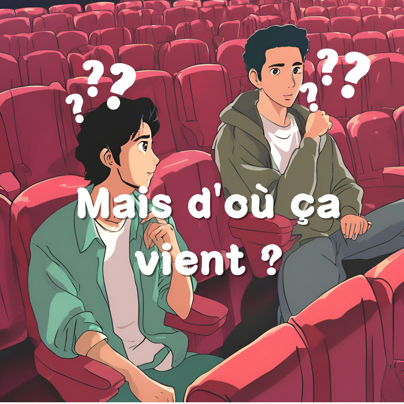 Le cinéma Mais d'où ça vient ? episode artwork