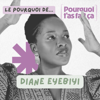 9 ans de combat pour révolutionner les soins cheveux afro avec Diane Eyebiyi (Ol'Afro) cover