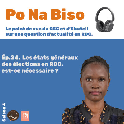 Les états généraux des élections en RDC, est-ce nécessaire ? cover