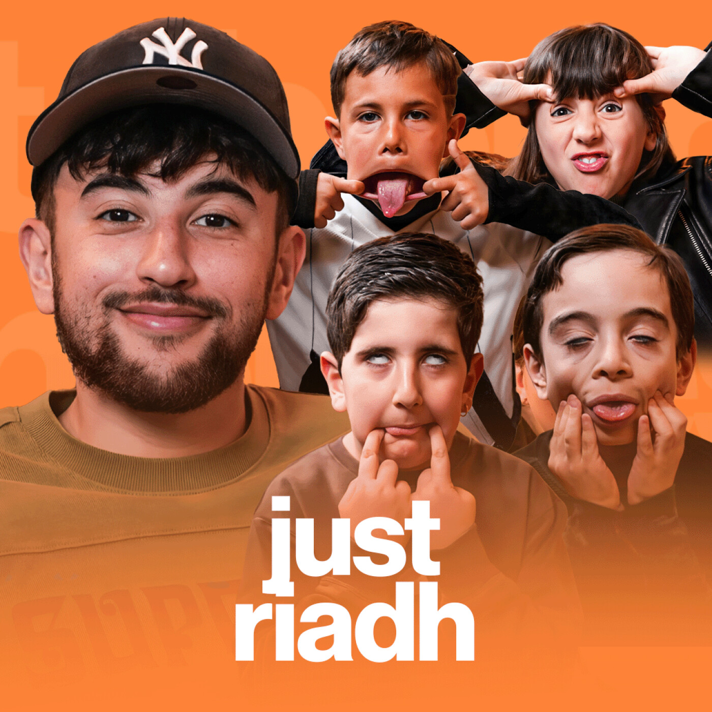 Les Pitchounes x Just Riadh