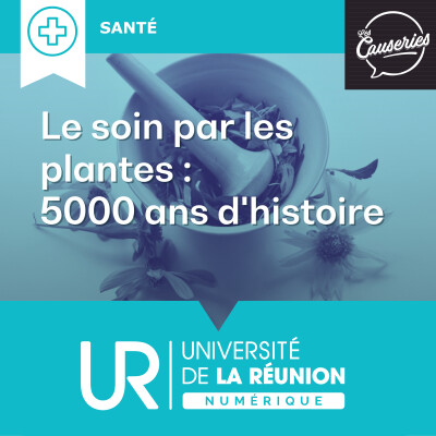 Le soin par les plantes : 5000 ans d'histoire cover