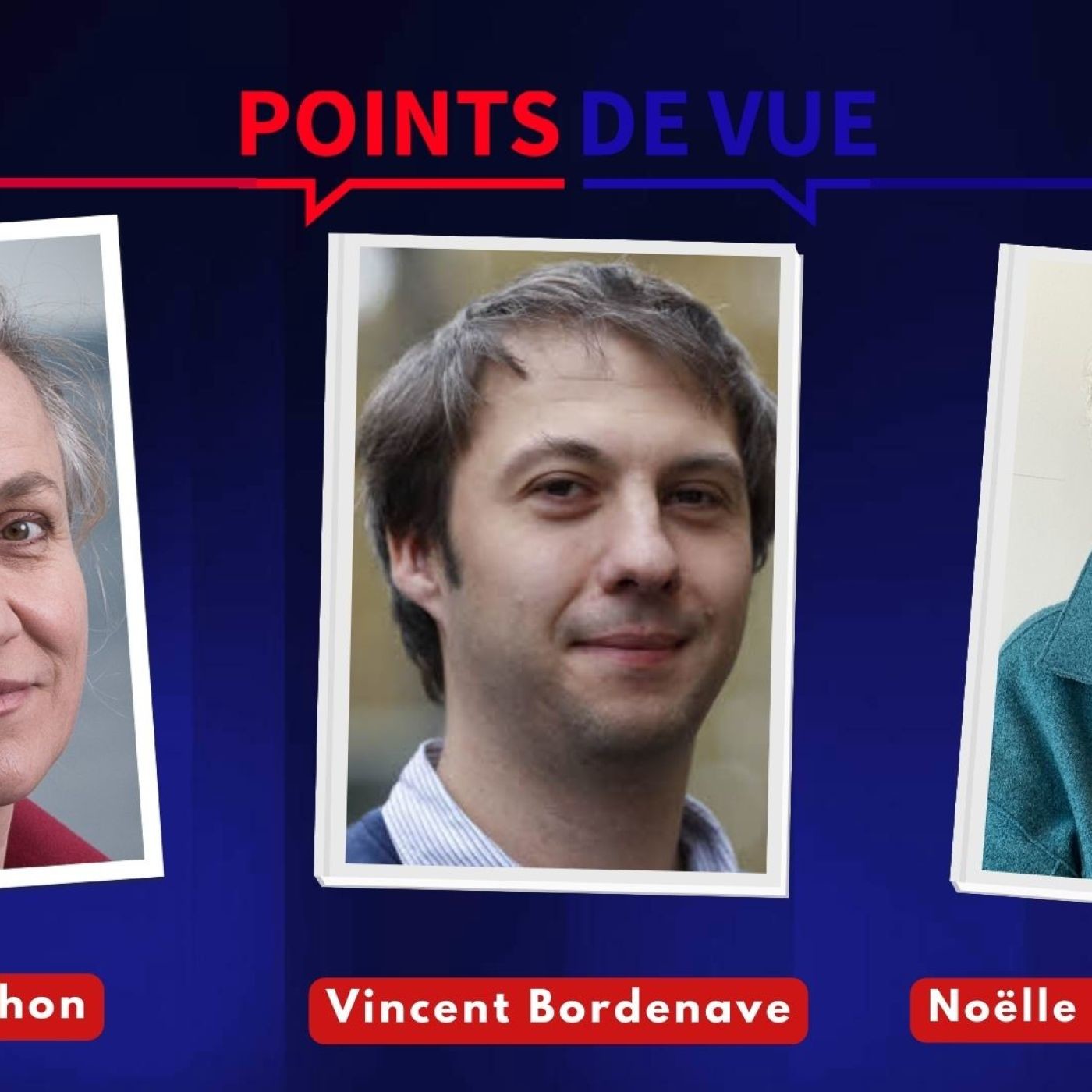 Mediator, Covid-19, 13 novembre : toute l’actualité dans Points de Vue episode artwork