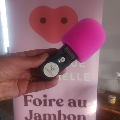 Micro-trottoir Foire au jambon - 1ere matinée cover