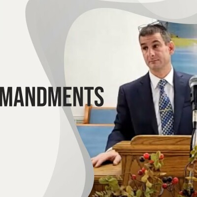 Are the 10 Commandments re-stated in the New Testament? Part 1 cover