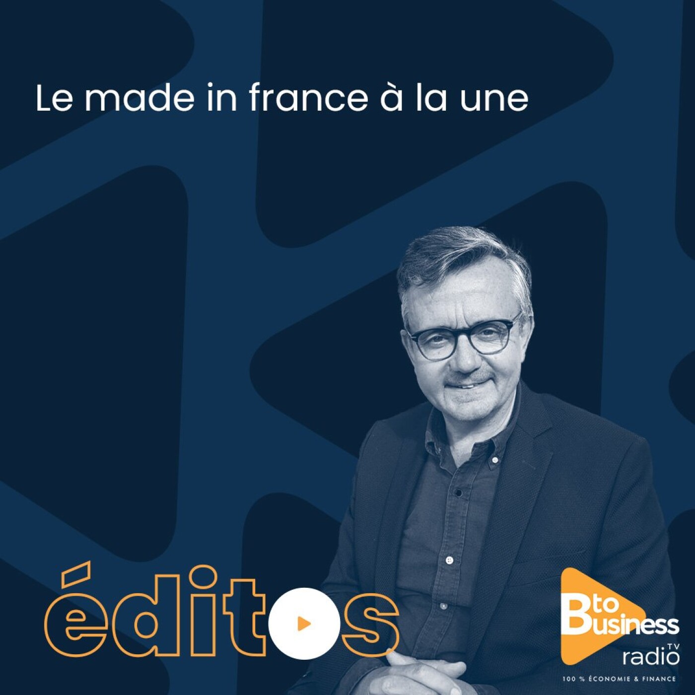 Le made in France à la une | Yves Jégo, ancien ministre et président des certifications Origine France Garantie et Service France Garanti episode artwork