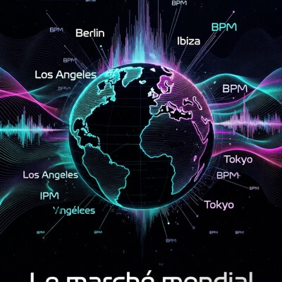 FG MUSIC STORY – BUSINESS DE LA MUSIQUE ELECTRONIQUE : LE MARCHE MONDIAL DE L'ELECTRO cover