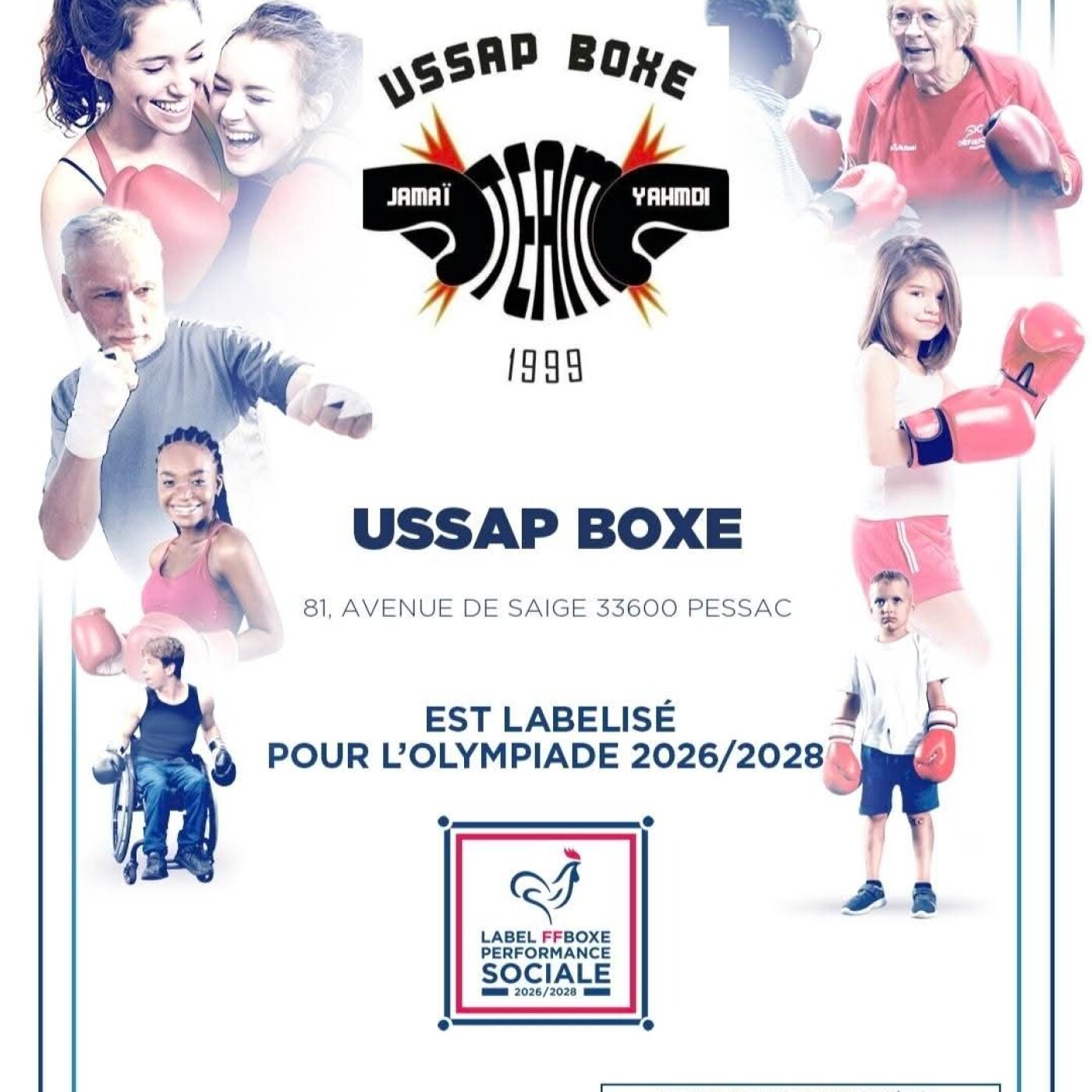 ALTIS FM - PANORAMA - USSAP BOXE - MOHAMED JAMAI - ADEL YAHMDI - SAMY KHELLAS - episode artwork