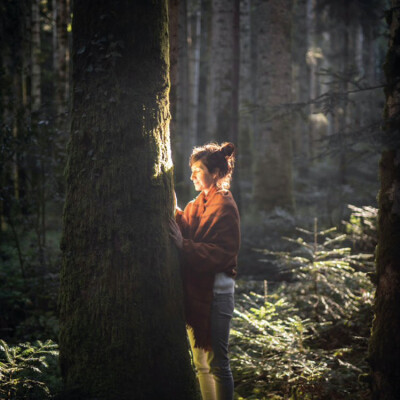 Tant qu'il y aura des Arbres S01E21 – Marie Cochard - Druidéesse cover