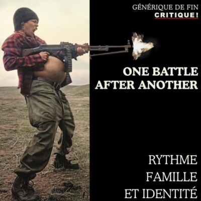 Gdf critique : Une bataille après l'autre cover