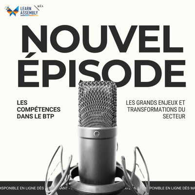 Les compétences dans le BTP - Décryptage des grands enjeux et transformations du secteur cover