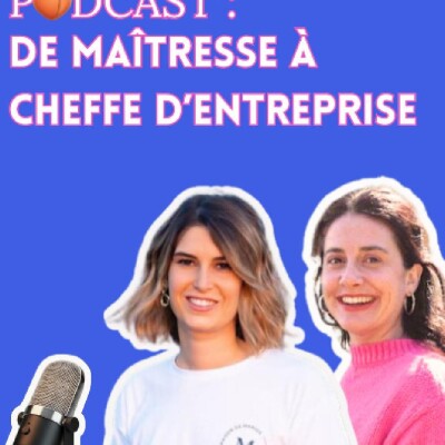 De l'école au management : remettre l'humain au cœur du business avec Mélanie cover