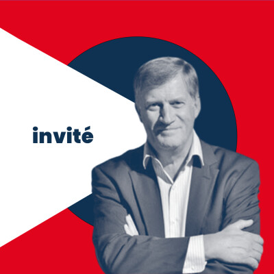 Société Industrielle de Mulhouse : Un territoire uni pour l’industrie | Luc Gaillet, Président de la Société Industrielle de Mulhouse cover