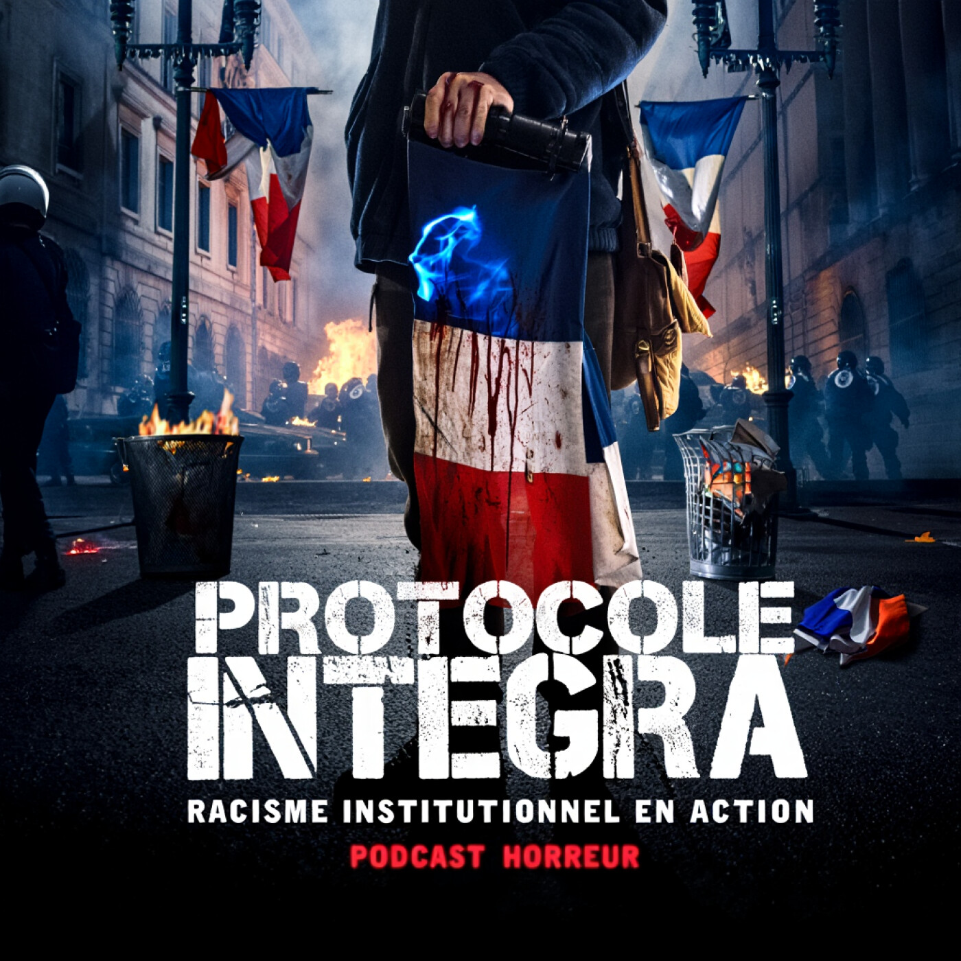 INTEGRA : Et Si On Pouvait Vous Supprimer… Légalement ? | Podcast Horreur