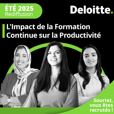 [REDIFF] L'impact de la formation continue sur la productivité cover