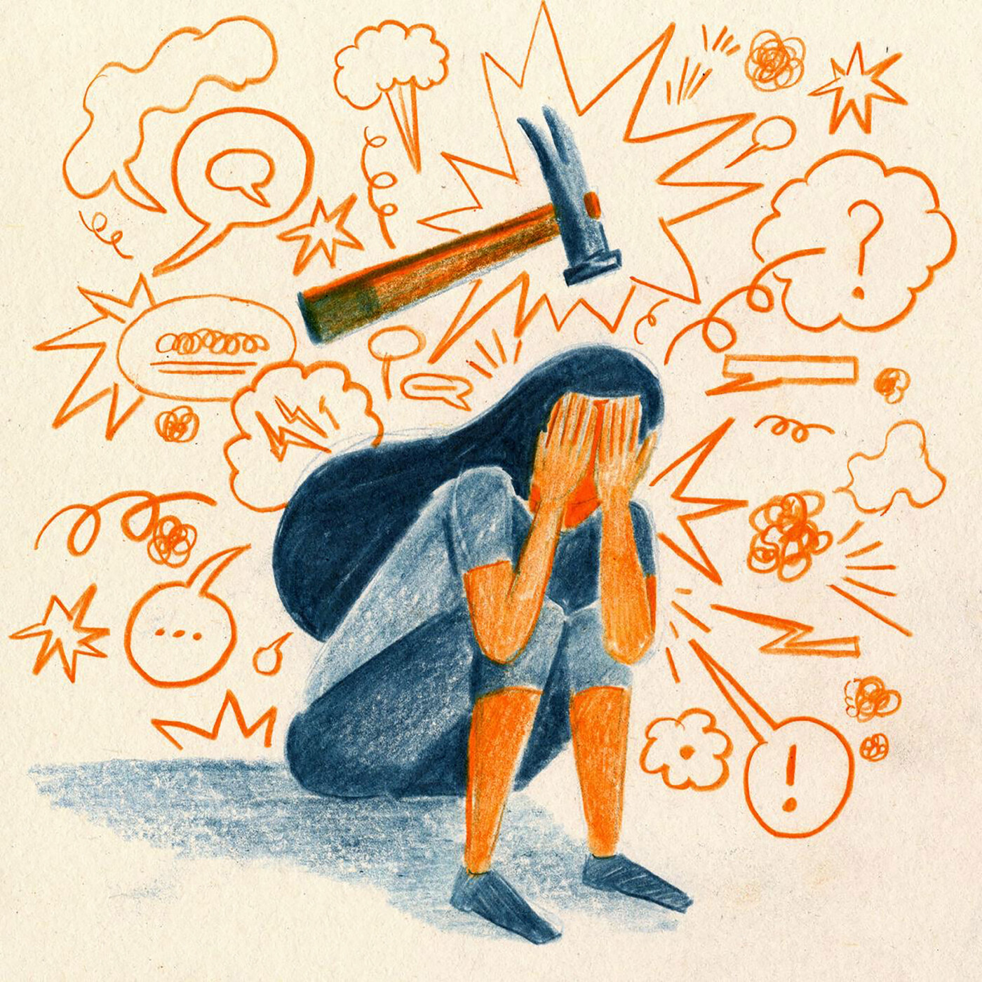 Episode 1 - Jusqu'où peuvent mener les violences psychologiques ? episode artwork