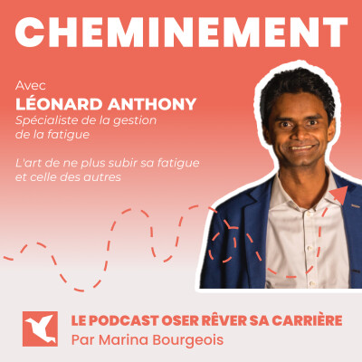 31. Léonard Anthony. L'art de ne plus subir la fatigue cover
