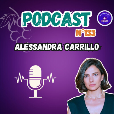 Alessandra Carrillo : Confidences d'une Actrice Italienne sur sa Passion pour le Vin cover