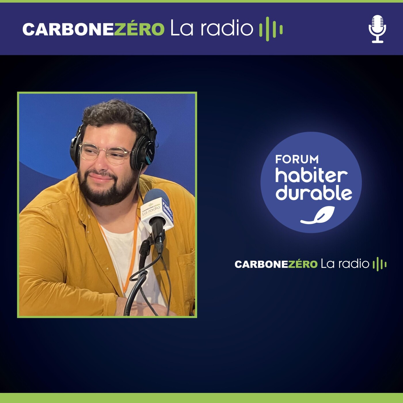 Carbone Zéro, la Radio
