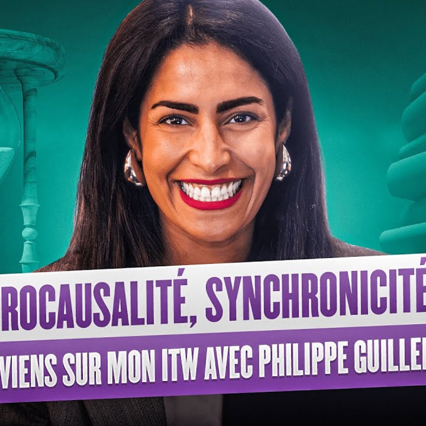 Je reviens sur mon interview avec Philippe Guillemant
