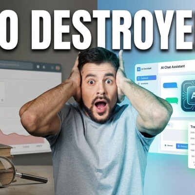 AI Chatbots & SEO? Is It Even Possible? cover