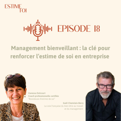 Management bienveillant : la clé pour renforcer l’estime de soi en entreprise (Gaël Chatelain-Berry) cover