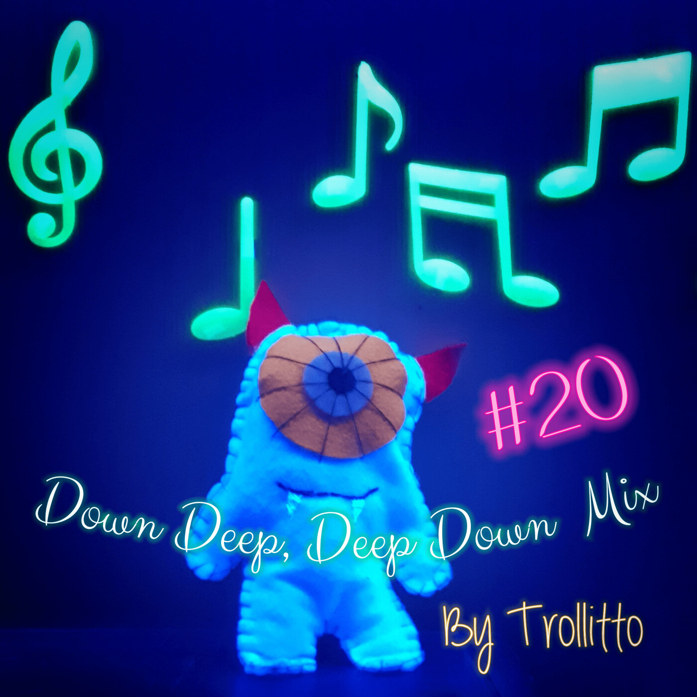 Down Deep, Deep Down mix n°20 episode artwork
