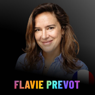 #83 - Flavie Prévot - Solopreneure à 300K€ / an, elle dévoile tout cover