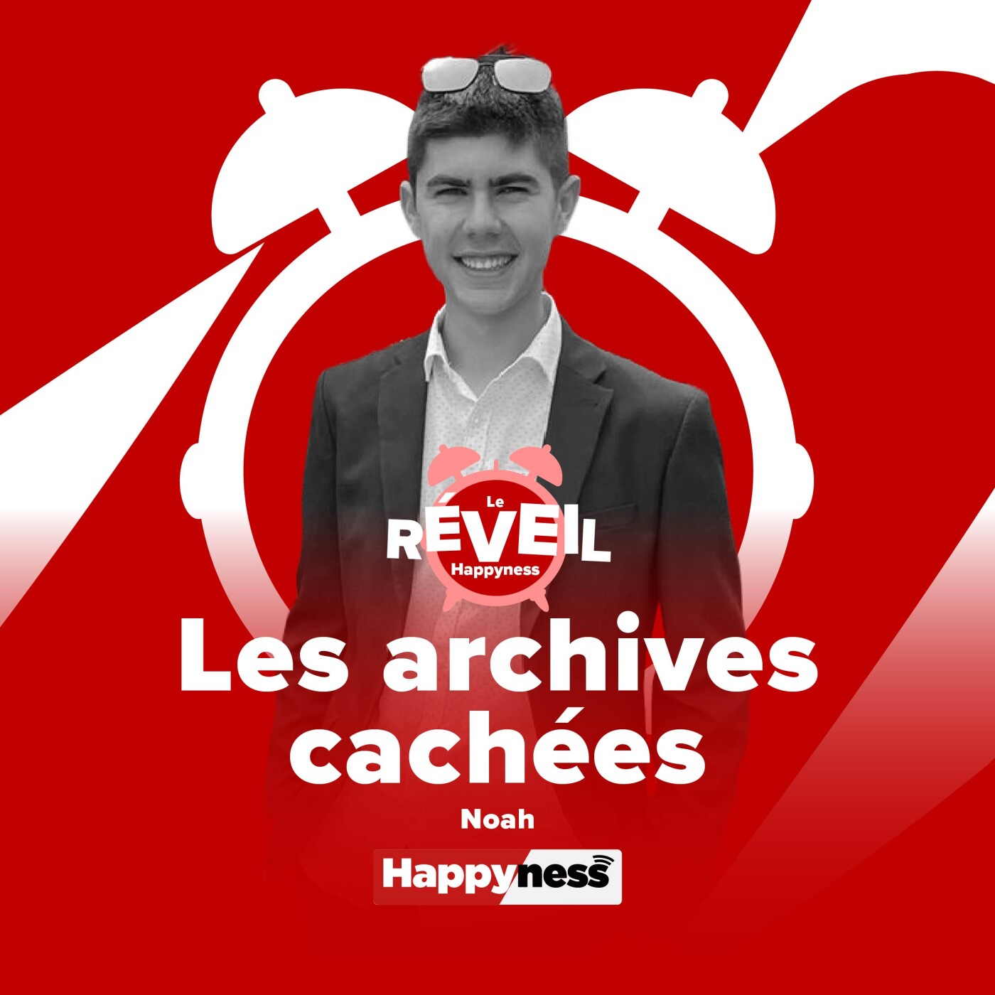 Les archives cachées #13 - La pierre St Maximin episode artwork