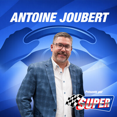 06 – Antoine Joubert:  Parcours, passion et automobile cover