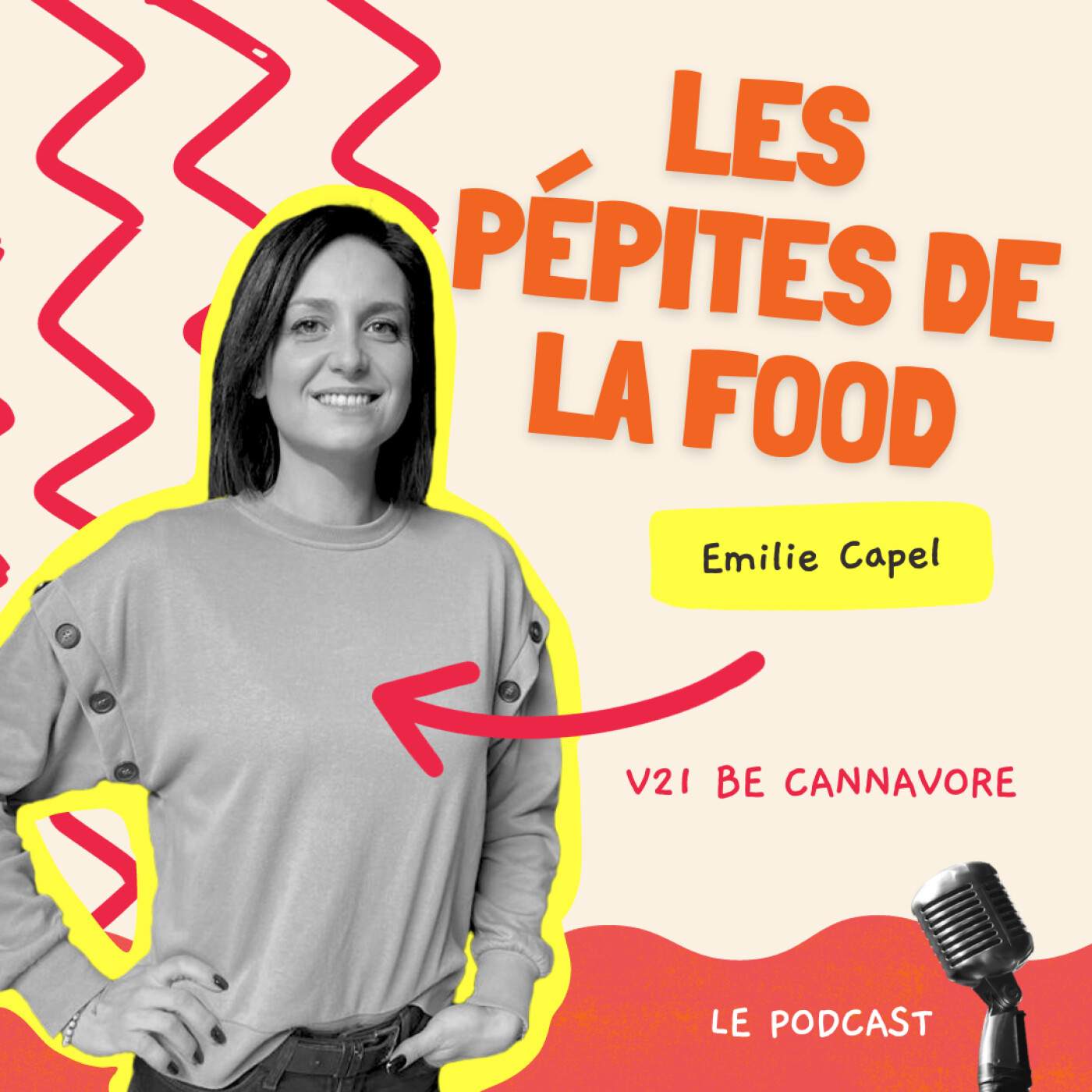 LES PEPITES DE LA FOOD