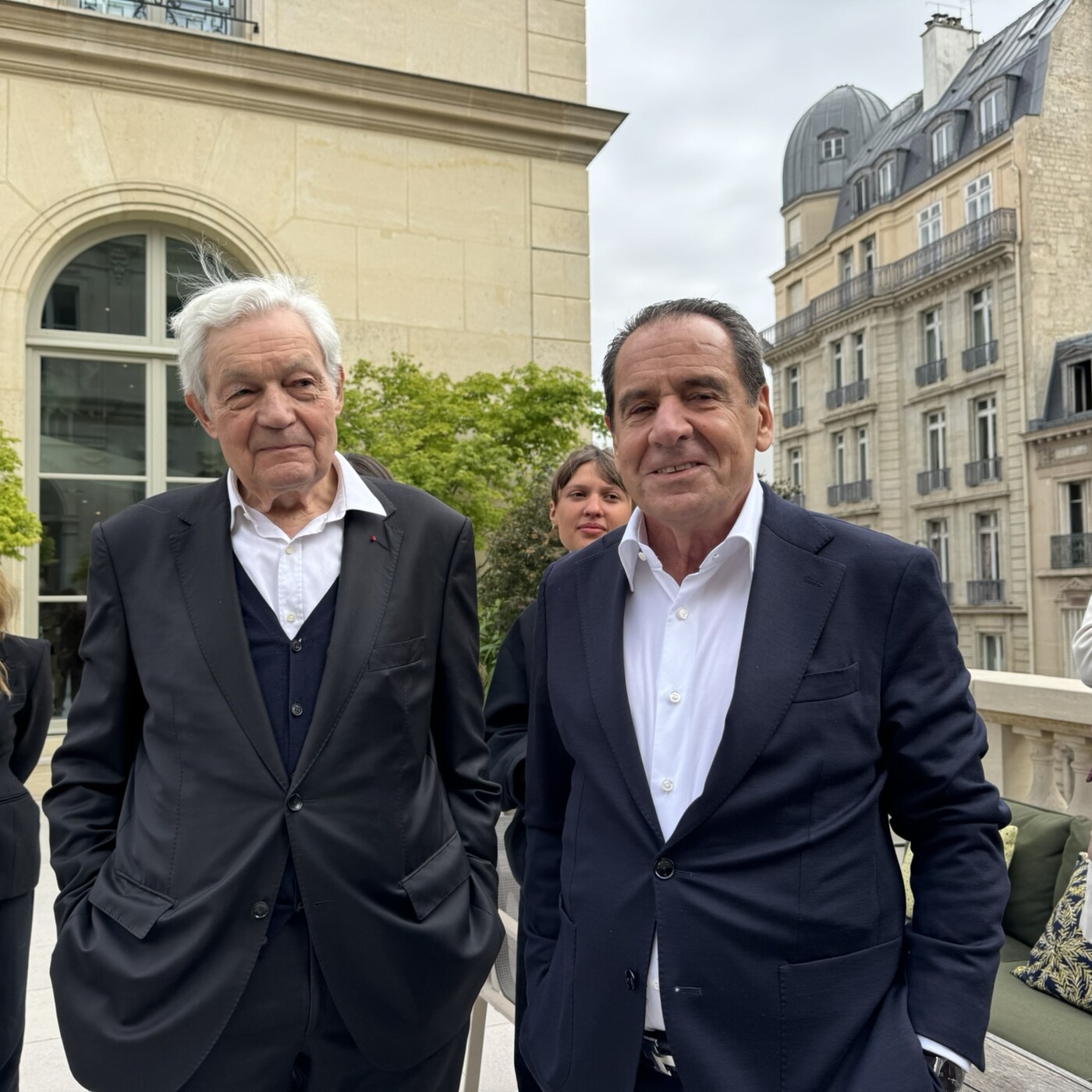 Après 30 ans de fondation, Apsys envisage l’avenir avec enthousiasme