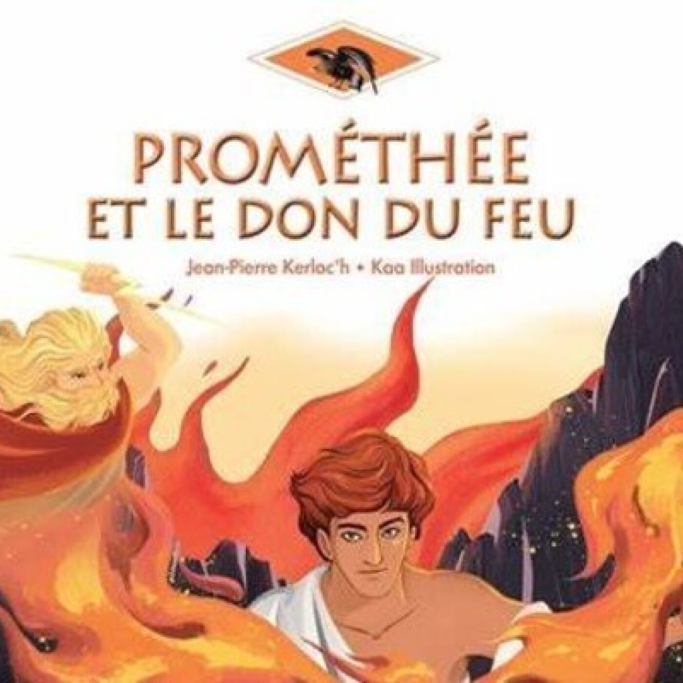 2024.10.05 Le don du feu episode artwork