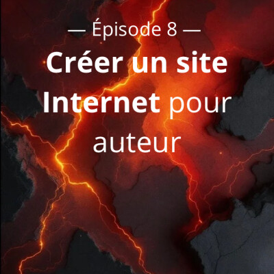 Créer un site internet pour auteurs : Liberté créative et visibilité en ligne, un défi à relever cover