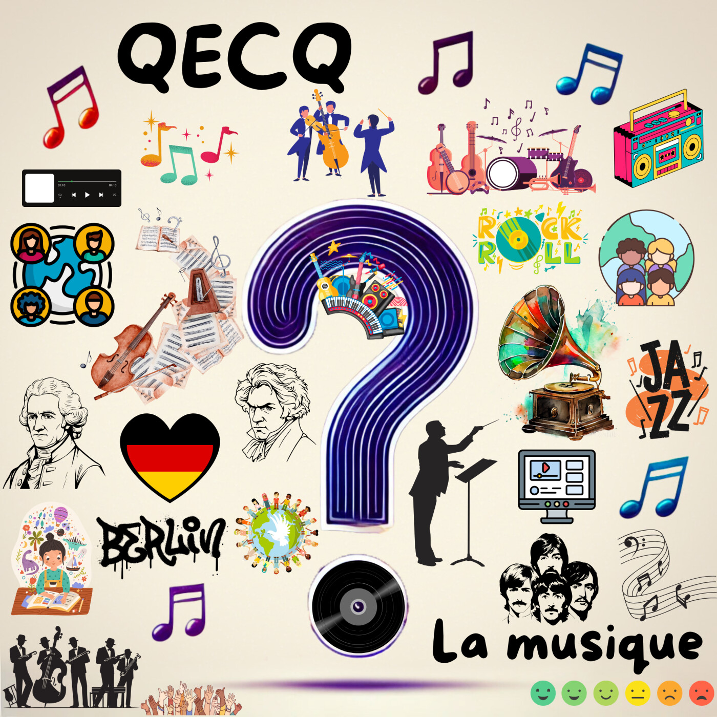 QECQ - Qu\'est-ce que ?