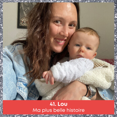 REDIFF • Lou • Ma plus belle histoire cover