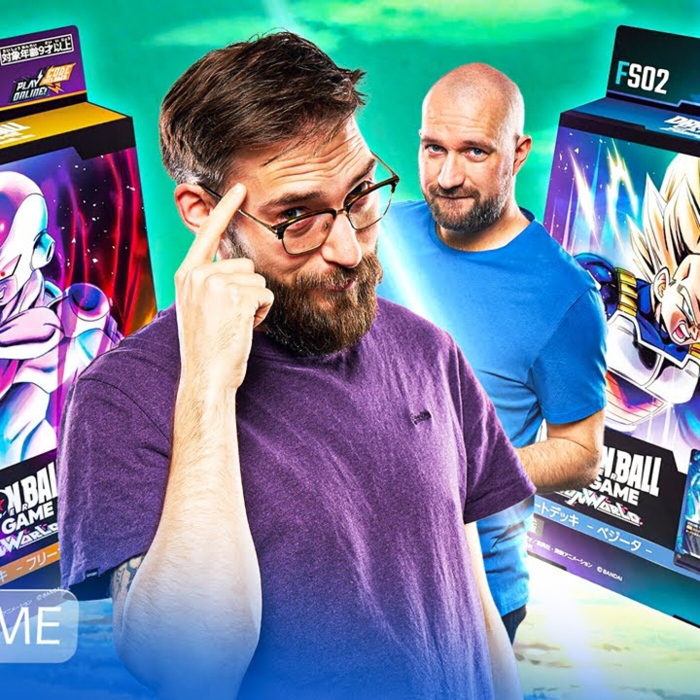 Le TCG Dragon Ball fait peau neuve, on test ça ! | Dragon Ball Super Card Game Fusion World episode artwork