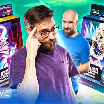 Le TCG Dragon Ball fait peau neuve, on test ça ! | Dragon Ball Super Card Game Fusion World cover
