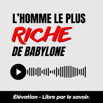 16. L'Homme le plus Riche de Babylone cover