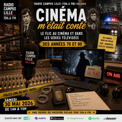 L'année 1986 au cinéma : épisode 3 cover