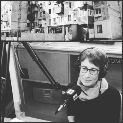 Votre quartier, votre audioguide, votre balade sonore - Mélanie ANTOINE, association Les Voix d'Ici cover