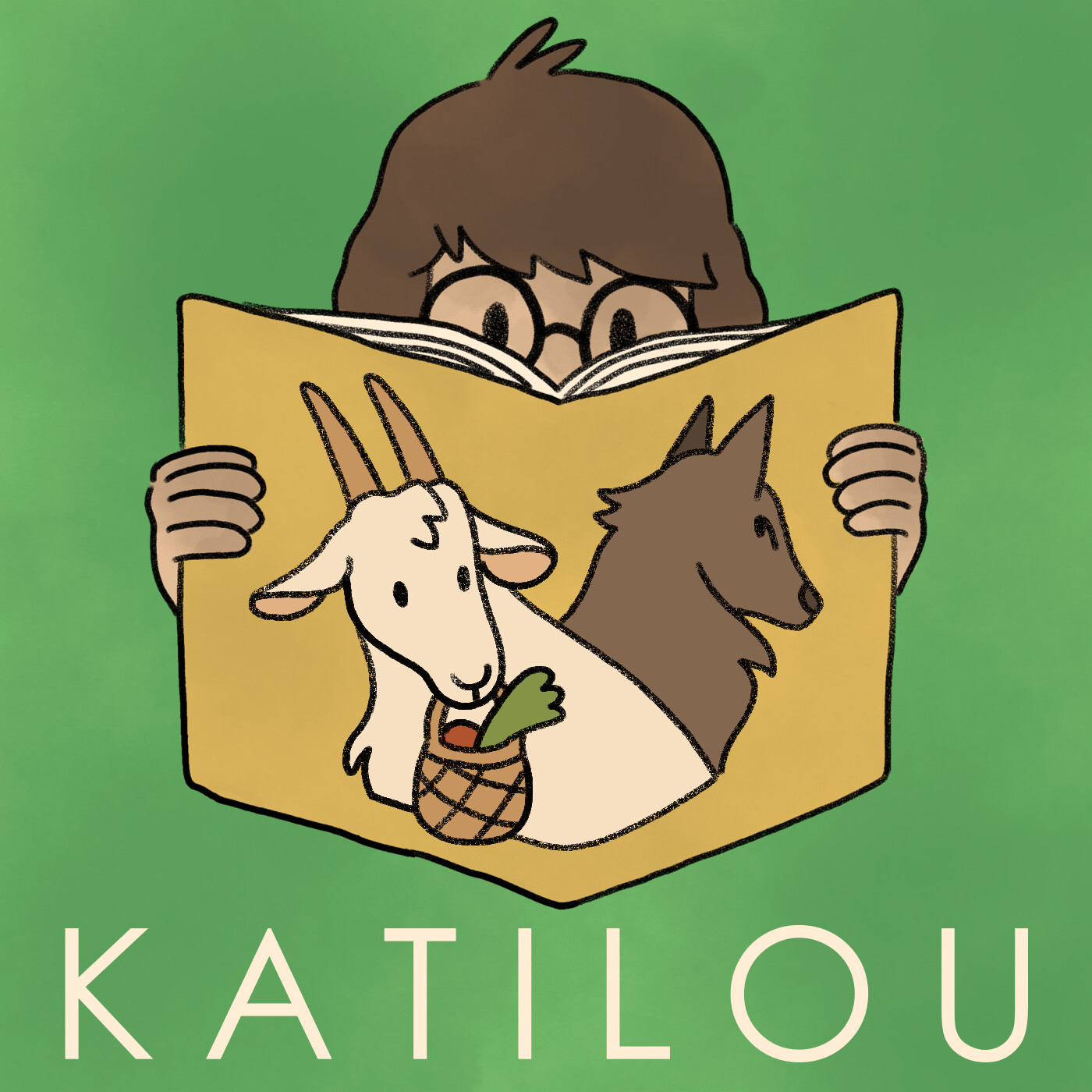 la chèvre et les 7 chevreaux... enfin presque episode artwork
