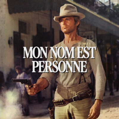 MON NOM EST PERSONNE - Qui est Personne ? cover