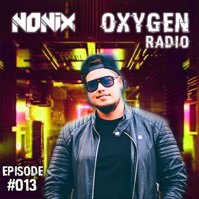 Oxygen Radio 013 cover